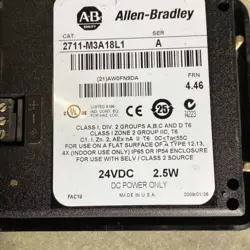 REFURBISH ALLEN BRADLEY