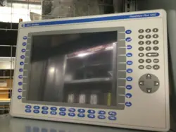 ALLEN BRADLEY 2711P-B12C4D9 HMI PANELVIEW PLUS CE 1250 COLOUR TERMINAL 12.1
