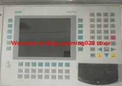 SHIP DHL , SIEMENS COROS OP35 6AV3535-1TA01-0AX0 6AV3 535-1TA01-0AX0 PANEL#