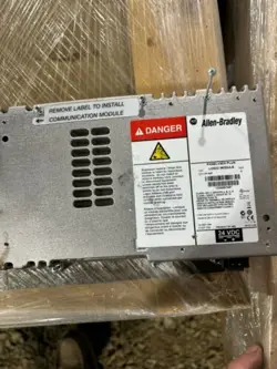 ALLEN BRADLEY 2711P-RP SERIES G  PANELVIEW PLUS LOGIC MODULE