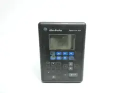 ALLEN BRADLEY 2711-K3A2L1 PANELVIEW 300 OPERATOR INTERFACE SER A