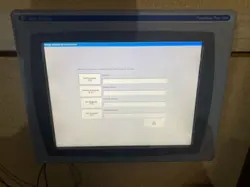 PANELVIEW PLUS 1500 - 2711P-RP8D & 2711-RDT15C