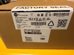 ALLEN BRADLEY  2711P-T6C22D8S