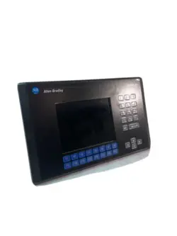 REFURBISHED ALLEN BRADLEY 2711-K9C3 PANELVIEW 2711K9C3 OVERNIGHT SHIPPING