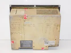 INDUSTRIAL HMI TOUCH