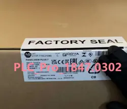 2711PT15C21D8S 1PCS BRAND NEW ALLEN-BRADLEY 2711P-T15C21D8S  FAST DELIVERY