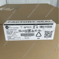 ALLEN BRADLEY 2711P-T10C22D8S PANELVIEW PLUS 7 COLOR TOUCH 10