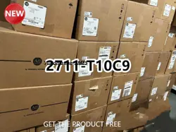 NEW ALLEN-BRADLEY 2711-T10C9