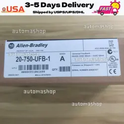 NEW ALLEN-BRADLEY 20-750-UFB-1