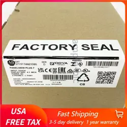 2022-2023 ALLEN BRADLEY AB 2711P-T4W21D8S 2711PT4W21D8S