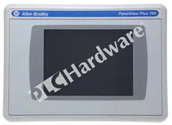 ALLEN BRADLEY 2711P-RDT7C SER A PANELVIEW PLUS CE 700 6.5