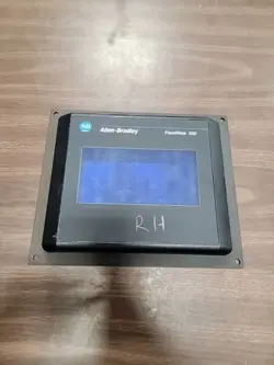 ALLEN-BRADLEY 2711-T5A5L1 TOUCH SCREEN SER B FRN 4.46
