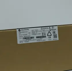 IN BOX 2711P-T10C22D8S /C ALLEN-BRADLEY PANELVIEW PLUS 7 STANDARD 10 TERMINAL