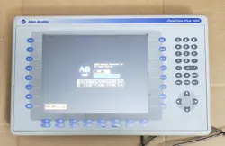 ALLEN BRADLEY 2711P-B10C4D8 PANELVIEW PLUS 6 1000 10