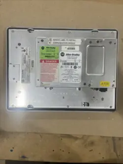 WITH 2711P-RP1 LOGIC