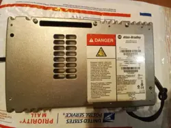 ALLEN BRADLEY 2711P-RP2A FW 5.1 PANELVIEW LOGIC MODULE