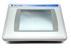 ALLEN BRADLEY 2711P-RDT7C SER. A REV. D PANELVIEW PLUS CE 700 6.5