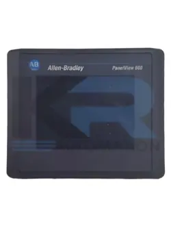 TESTED ALLEN BRADLEY 2711-T6C16L1 /B PANELVIEW 600 FRN:4.30 INTERFACE PANEL