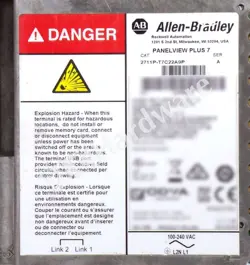 BRADLEY 2711P-T7C22A9P /A