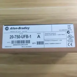 NEW ALLEN BRADLEY 20-750-UFB-1 ALLEN-BRADLEY 20-750-UFB-1