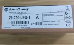 ORIGINAL ALLEN-BRADLEY 20-750-UFB-1
