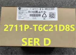 AB 2711P-T6C21D8S ALLEN-BRADLEY HMI PANELVIEW PLUS 7 GRAPHIC TERMINAL