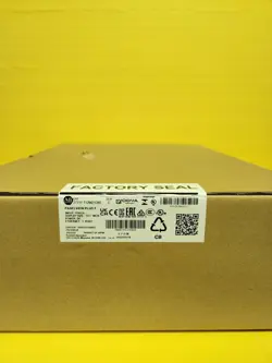 NEW SEALED ALLEN-BRADLEY 2711P-T12W21D8S TOUCH PANELVIEW PLUS 7 TERMINAL 12.1