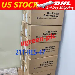 BRAND NEW ALLEN-BRADLEY 21T-RES-47 FREE SHIPPING