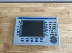 ALLEN BRADLEY 2711P-RDK7C PANELVIEW PLUS 700 DISPLAY