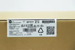 ALLEN BRADLEY 2711P-T15C21D8S /C PANELVIEW PLUS 7 STANDARD 15 TERMINAL
