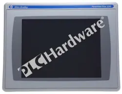 ALLEN BRADLEY 2711P-T12C4A2 /A PANELVIEW PLUS 1250 12.1