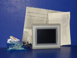 2023 ALLEN BRADLEY 2711P-T6C21D8S SERIES D PANELVIEW PLUS 7 0 MIN. RUN-TIME