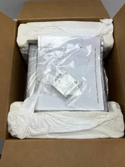 ALLEN BRADLEY PANELVIEW PLUS 1250 2711P-T12C4D9 DISPLAY 2711P-T12C4D9