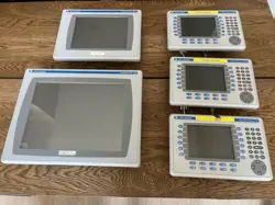 5 X ALLEN BRADLEY PANELVIEW PLUS 700 1000 1500