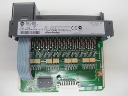 ALLEN-BRADLEY SLC500 INPUT MODULE 1746-IB16