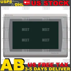 1PC ALLEN BRADLEY 2711P-T12C4D8K 2711PT12C4D8K FREE SHIP US BRAND NEW