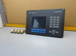 2711-K6C8L1 /C  FRN 4.44 ALLEN BRADLEY PANELVIEW 600 2711K6C8L1 W21