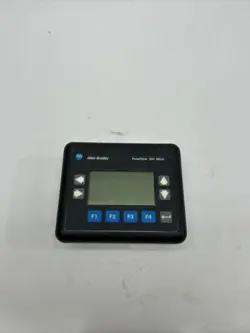 ALLEN BRADLEY 2711-M3A18L1 SER A FRN 4.48 PANELVIEW MICRO 300