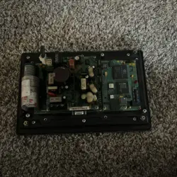 2711-B6C8 PANEL VIEW