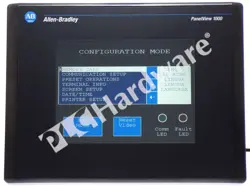 2711-T10C8 /C PANELVIEW