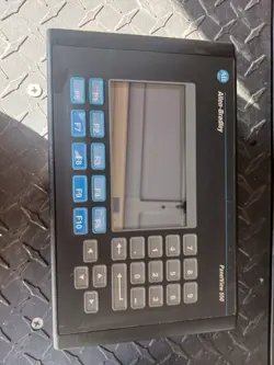ALLEN-BRADLEY 2711-K5A2 PANELVIEW 550 TERMINAL