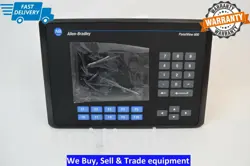 SURPLUS ALLEN BRADLEY 2711-K6C20 /C PANELVIEW 600 COLOR/KEY/ENET