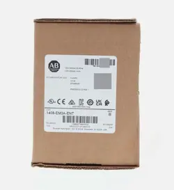 NEW ALLEN BRADLEY 1408-EM3A-ENT POWERMONITOR 1000 EM3 SERIAL ETHER