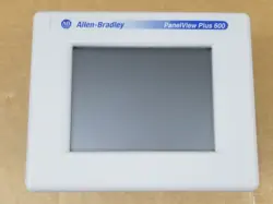 SURPLUS NEW ALLEN BRADLEY 2711P-T6C5D/D PANELVIEW PLUS 6 600 5.7