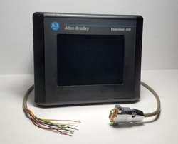 ALLEN BRADLEY 2711-T6C5L1 PANELVIEW 600
