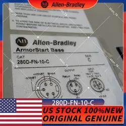 BRAND NEW 280D-FN-10-C ALLEN-BRADLEY FREE SHIPPING