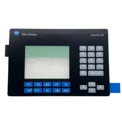 1PCS NEW FOR ALLEN BRADLEY PANELVIEW 600 2711-K6C20 2711-K6C20L1 BUTTON FILM