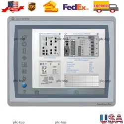 ALLEN BRADLEY 2711P-T12C4A2 PANELVIEW PLUS 1250 TOUCH NEW IN BOX