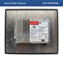 NEW SEALED ALLEN-BRADLEY 2711P-T10C22D9P PANELVIEW PLUS 7 PERFORMANCE TERMINAL