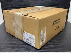 2020 SURPLUS OPEN ALLEN BRADLEY 2711P-T10C22A9P PANELVIEW PLUS 7 TOUCHSCREEN HMI